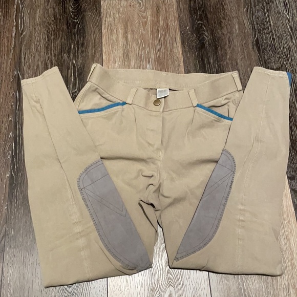 Dover Saddlery Breeches - Picture 2 of 4